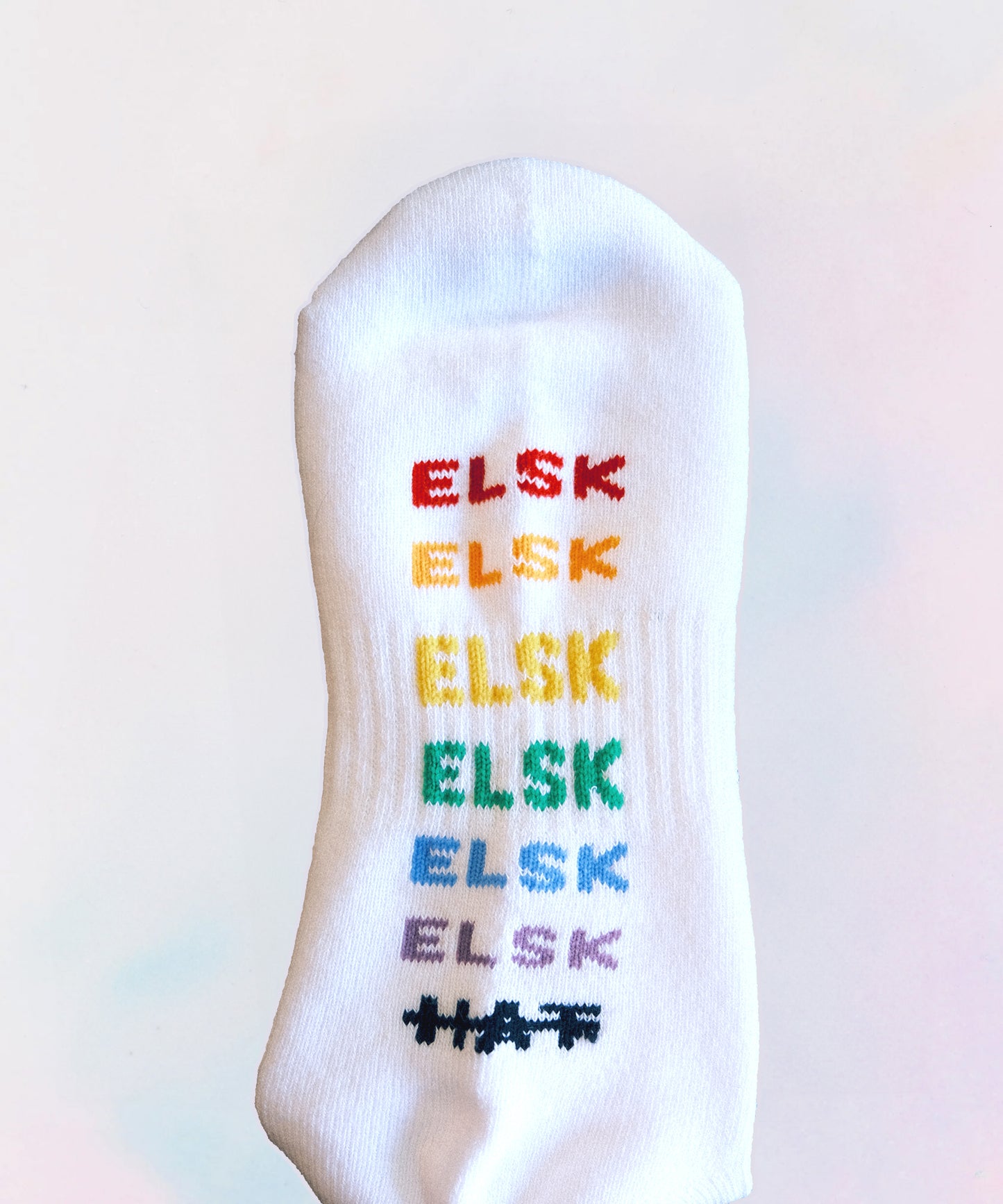 Pride-sokker | Elsk