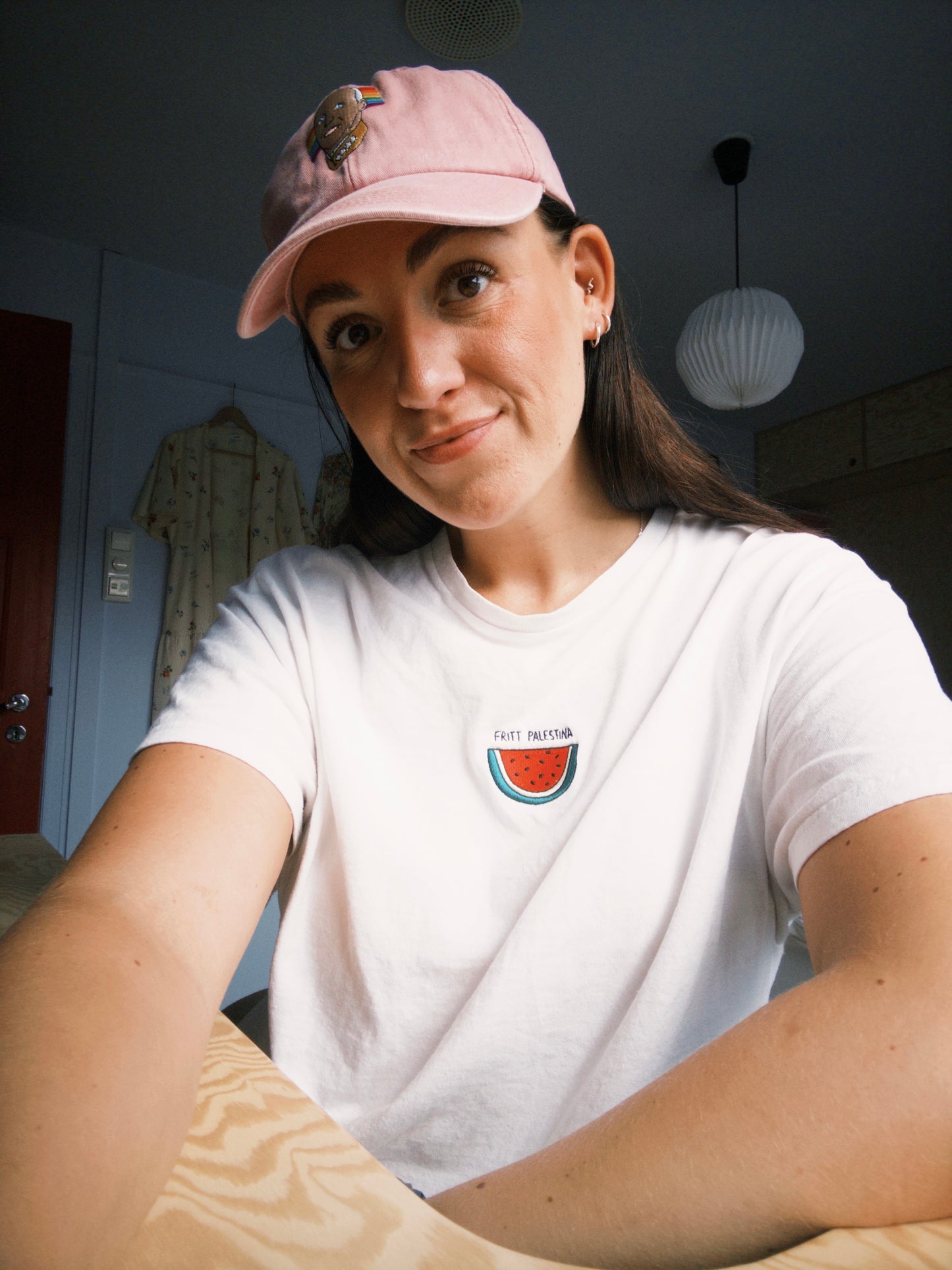 Fritt Palestina | T-skjorte