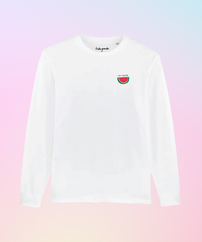 Fritt Palestina | Longsleeve