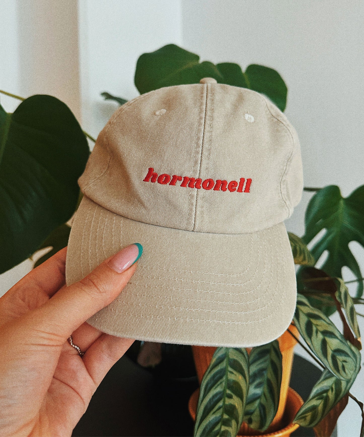 Hormonell | Caps