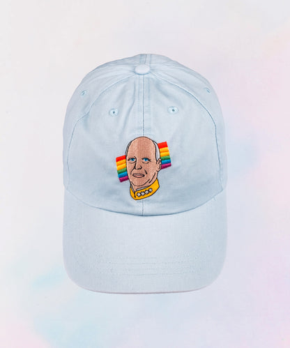 Kong Harald-caps | Blå