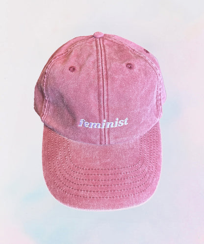 Feminist | Caps