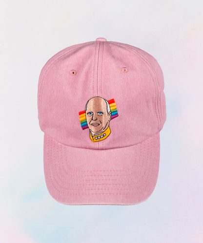 Kong Harald-caps | Rosa