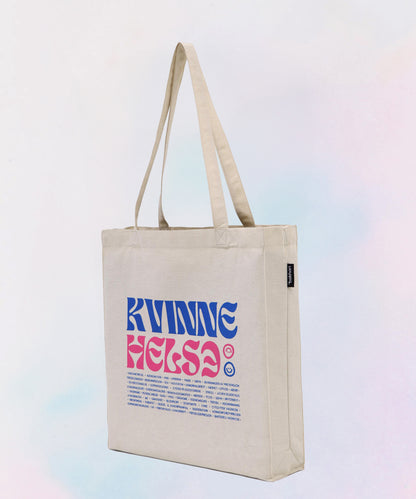 Kvinnehelse | Totebag