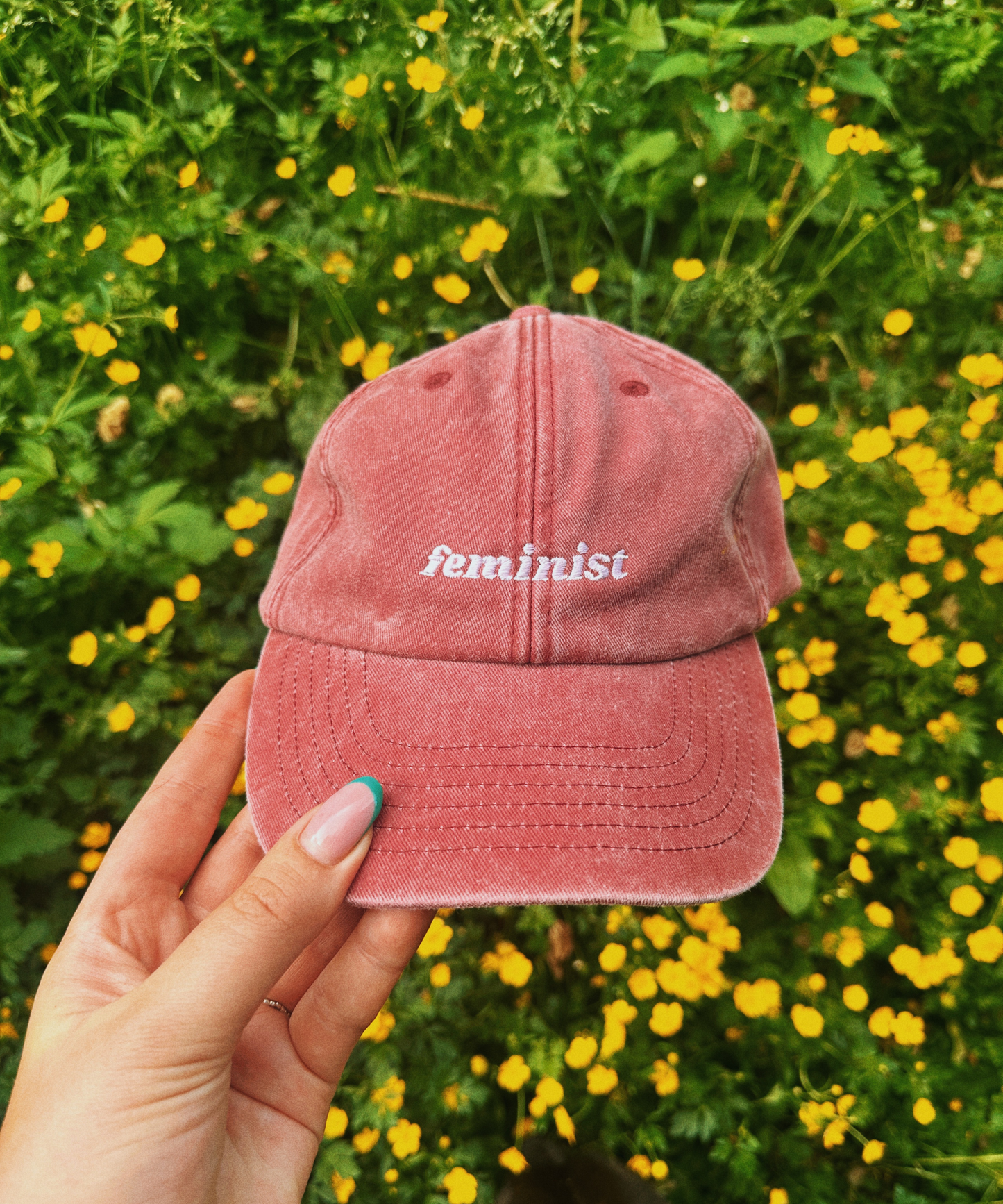 Feminist | Caps